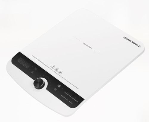 Настольная индукционная плита MAUNFELD (Маунфилд) EVI.M291-WH