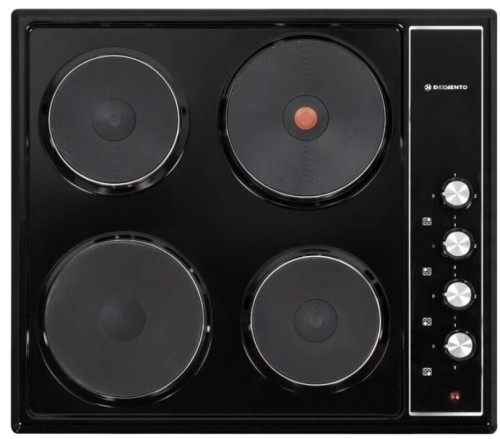 Электрическая варочная панель Delvento (Делвенто) V60E04B001