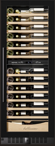 Винный шкаф Meyvel (Мейвел) MV95-KBT2(Slim)