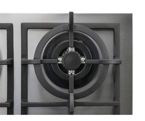 Газовая варочная панель Korting (Кёртинг) HG 665 C2 TX