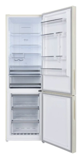 Холодильник Korting (Кёртинг) KNFC 62370 GB