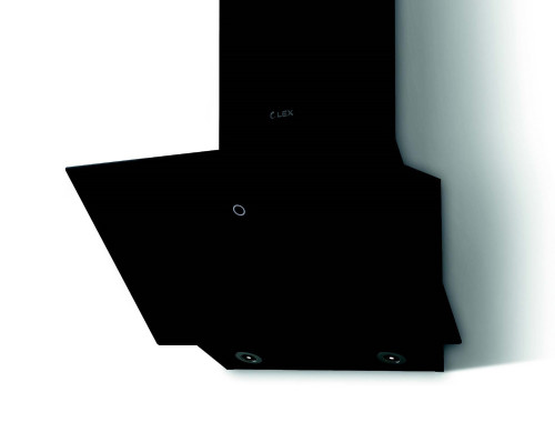 Вытяжка Lex TOUCH 600 Black + видео о товаре