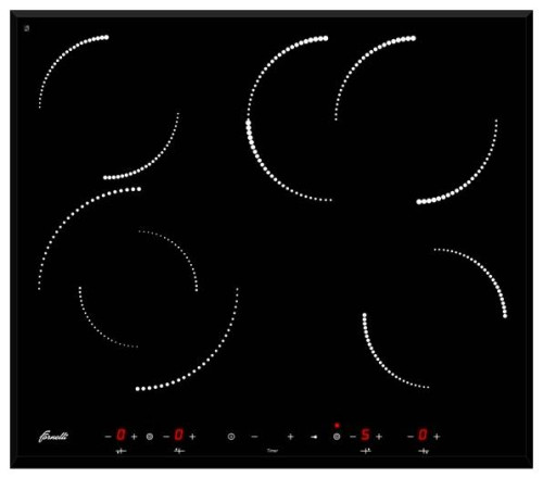Электрическая варочная панель Fornelli (Форнелли) PV 6022 Inverno