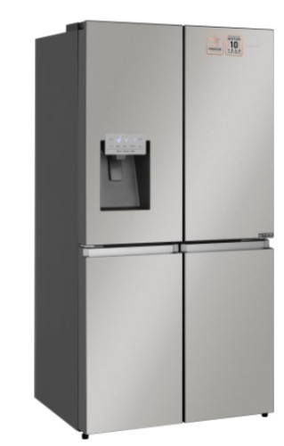 Холодильник Weissgauff (Вайсгауф) WCD 685 NFX NoFrost Inverter