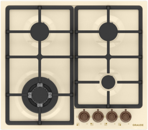 Газовая варочная панель Graude (Грауде) GSK 60.1 EM