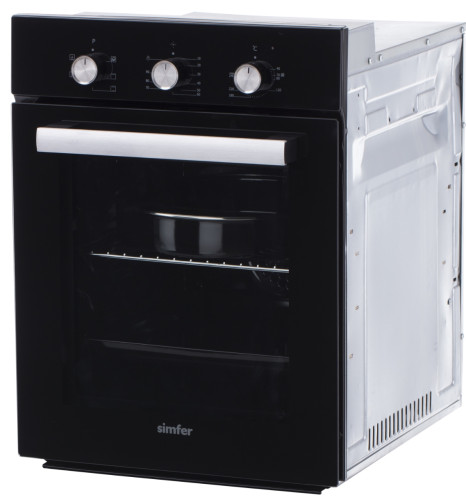 Электрический духовой шкаф Simfer (Симфер) B4ES16022