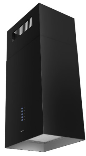 Вытяжка MAUNFELD (Маунфилд) Bath Isla 402 чёрный