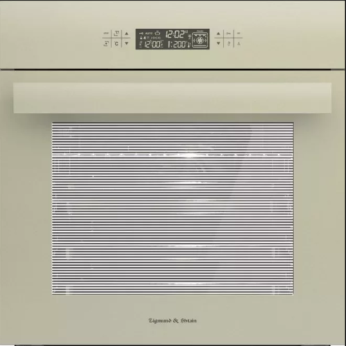 Электрический духовой шкаф Zigmund-Shtain (Зигмунд-Штайн) EN 222.112 I