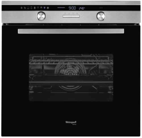 Электрический духовой шкаф Weissgauff (Вайсгауф) EOA 691 PDBX