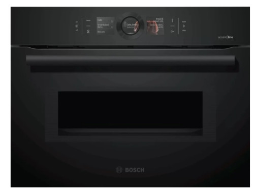 Электрический духовой шкаф Bosch (Бош) CMG8764C7