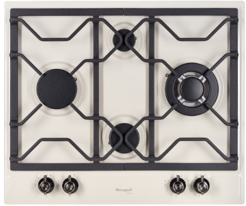 Газовая варочная панель Weissgauff (Вайсгауф) HGRG 641 OWS