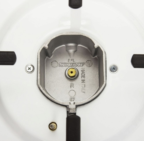 Газовая варочная панель MAUNFELD (Маунфилд) CGHE.64.3EW/G + ВИДЕО О ТОВАРЕ