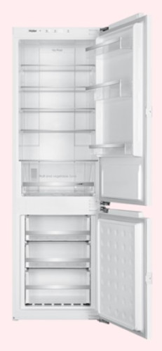 Встаиваемый холодильник Haier (Хайер) BCFT628AWRU