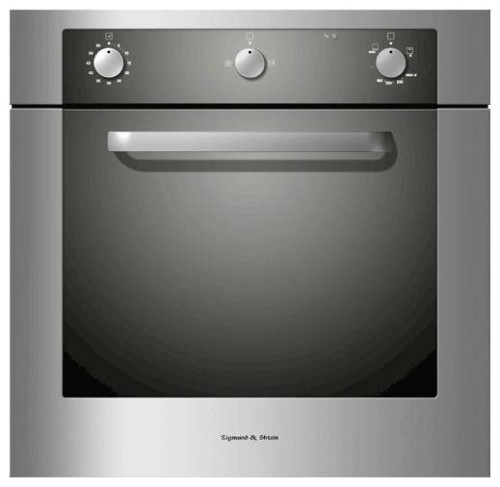 Газовый духовой шкаф Zigmund-Shtain (Зигмунд-Штайн) BN 19.503 S