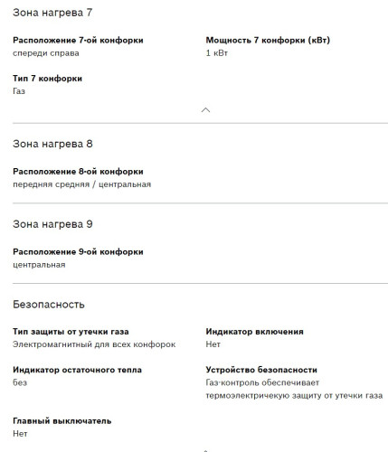 Газовая варочная панель Bosch (Бош) PNH6B2O92R