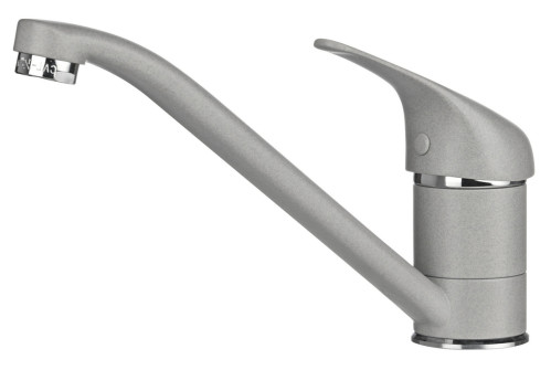 Смеситель для кухни Granula GR-1023 bt, базальт