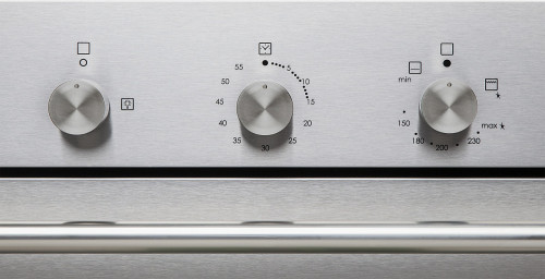 Газовый духовой шкаф Korting (Кёртинг) OGG 541 CFX