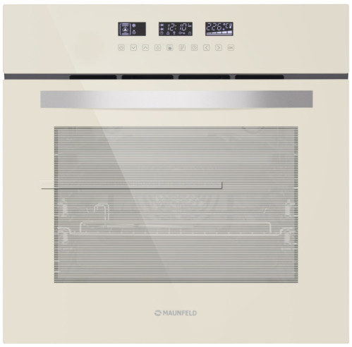 Электрический духовой шкаф MAUNFELD (Маунфилд) EOEH 5811 BG