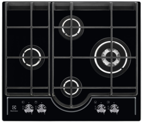 Газовая варочная панель Electrolux (Электролюкс) GPE 363 RCK