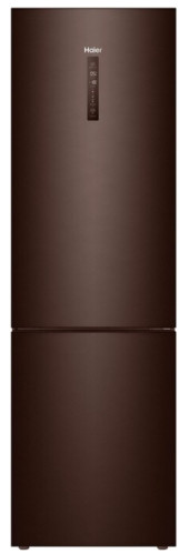 Холодильник Haier (Хайер) C4F740CLBGU1, коричневый