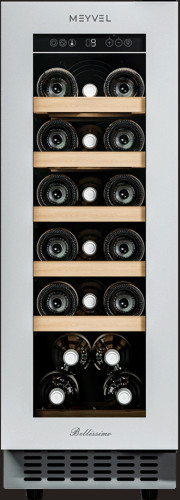 Винный шкаф Meyvel (Мейвел) MV19NH-KWT1
