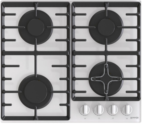 Газовая варочная панель Gorenje (Горенье) GT641W