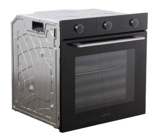 Электрический духовой шкаф LERAN (Леран) EOM 6077 BG