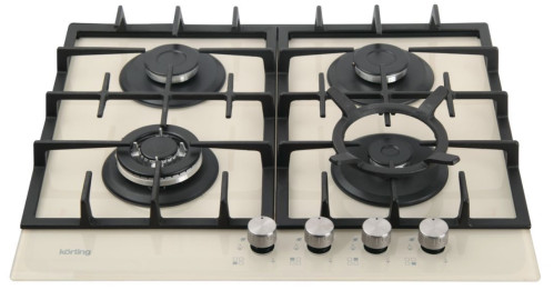 Газовая варочная панель Korting (Кёртинг) HGG 635 CTB