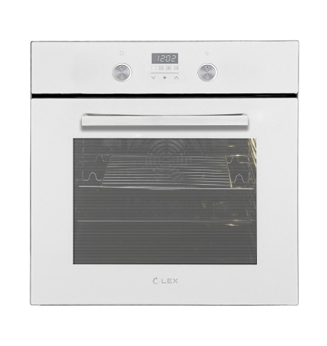 Электрический духовой шкаф Lex (Лекс) EDP 093 WH