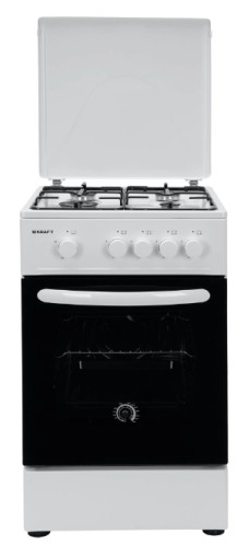 Газовая плита Kraft (Крафт) KF-FSK5301GW