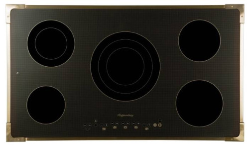 Электрическая варочная панель Kuppersberg (Купперсберг) FA9RC Gold