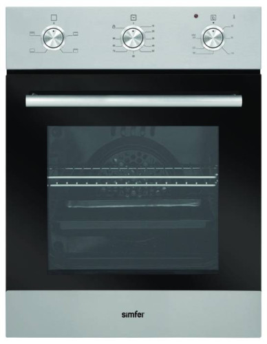 Электрический духовой шкаф Simfer (Симфер) B4EM14001