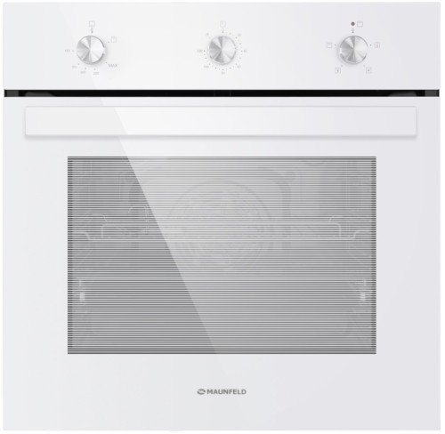 Газовый духовой шкаф MAUNFELD (Маунфилд) EOGC604W