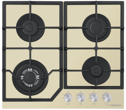 Газовая варочная панель MAUNFELD (Маунфилд) EGHG.64.43CBGI/G