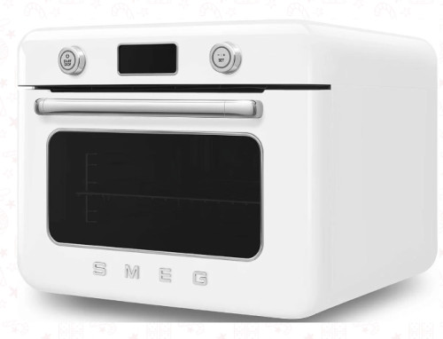 Мини-печь Smeg (Смег) COF01WHEU