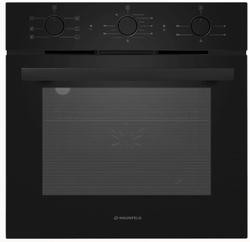 Электрический духовой шкаф MAUNFELD (Маунфилд) AEOF6060B2