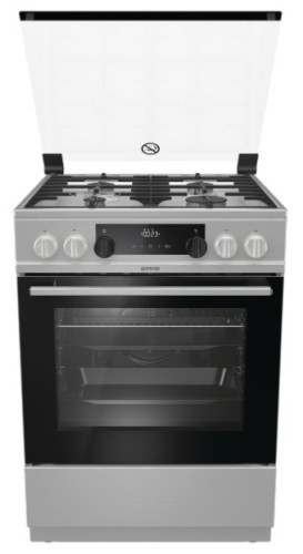 Комбинированная плита Gorenje (Горенье) K634XF