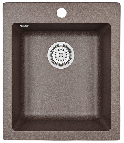 Кухонная мойка Granula (Гранула) GR-4201 es, эспрессо