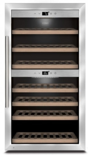 Винный шкаф Caso (Касо) WineComfort 66