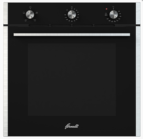Электрический духовой шкаф Fornelli (Форнелли) FEA 60 SOPRANO IX/Bl
