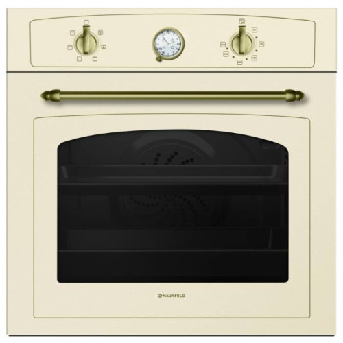 Электрический духовой шкаф MAUNFELD (Маунфилд) MEOFE.676RIB.TM