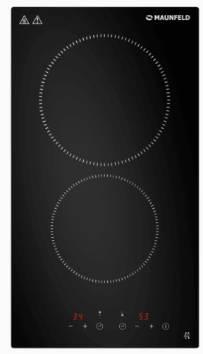 Электрическая варочная панель MAUNFELD (Маунфилд) CVCE292STBK