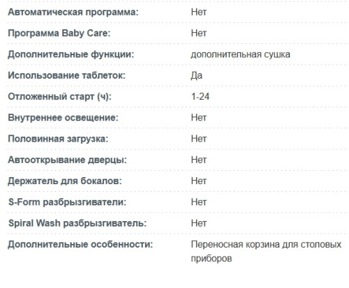 Посудомоечная машина Korting (Кёртинг) KDF 2015 W