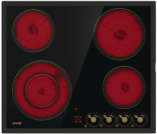 Электрическая варочная панель Gorenje (Горенье) EC 642 CLB