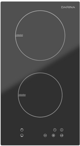 Индукционная варочная панель DARINA (Дарина) P EI523 B