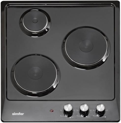 Электрическая варочная панель Simfer (Симфер) H45E03B016