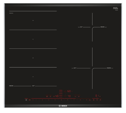 Индукционная варочная панель Bosch (Бош) PXE 675DC1E