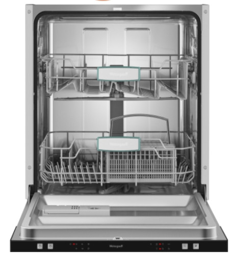 Встраиваемая посудомоечная машина Weissgauff (Вайсгауф) BDW 6026