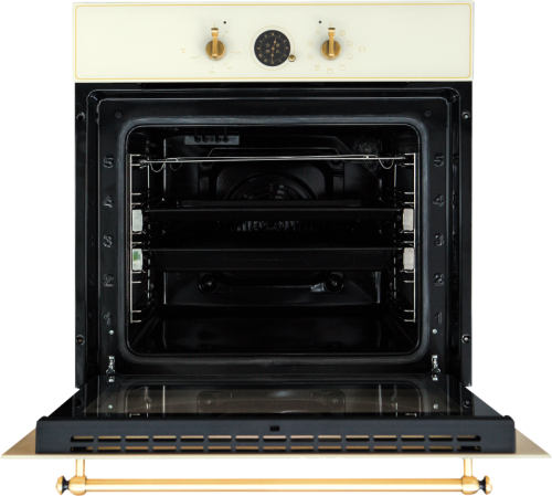 Электрический духовой шкаф Kuppersberg (Купперсберг) SR 669 C BRONZ