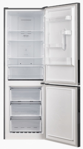 Холодильник MAUNFELD (Маунфилд) MFF185NFX10 Inverter